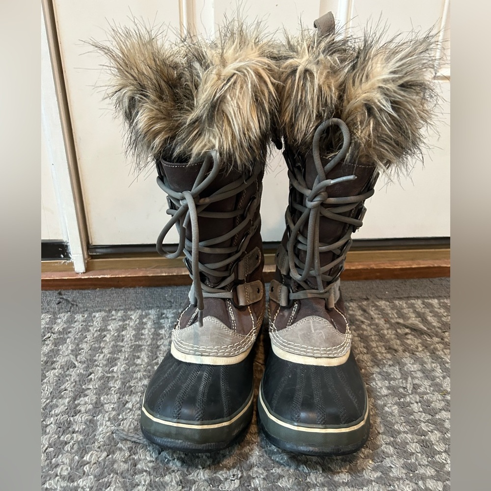 Women’s sorel winter boots